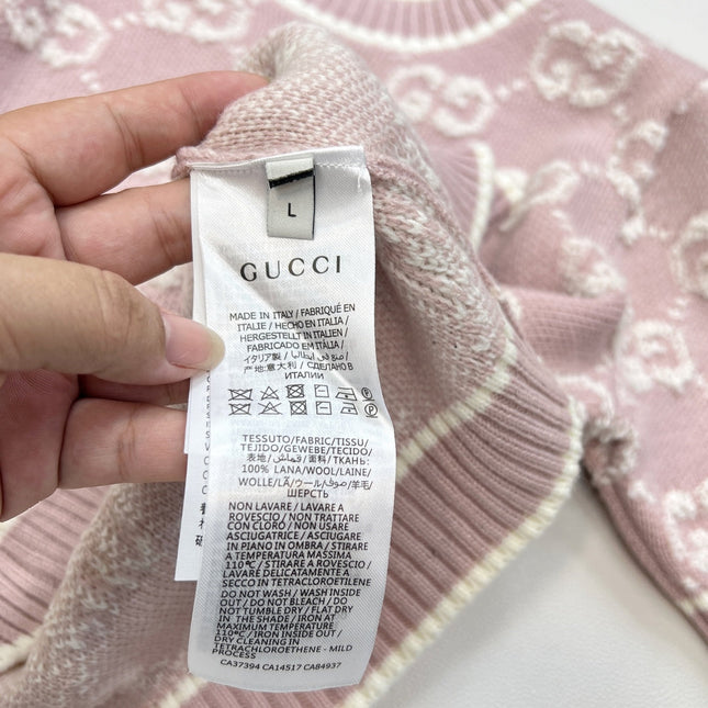 GUCCI KNIT TOP STYLE 4