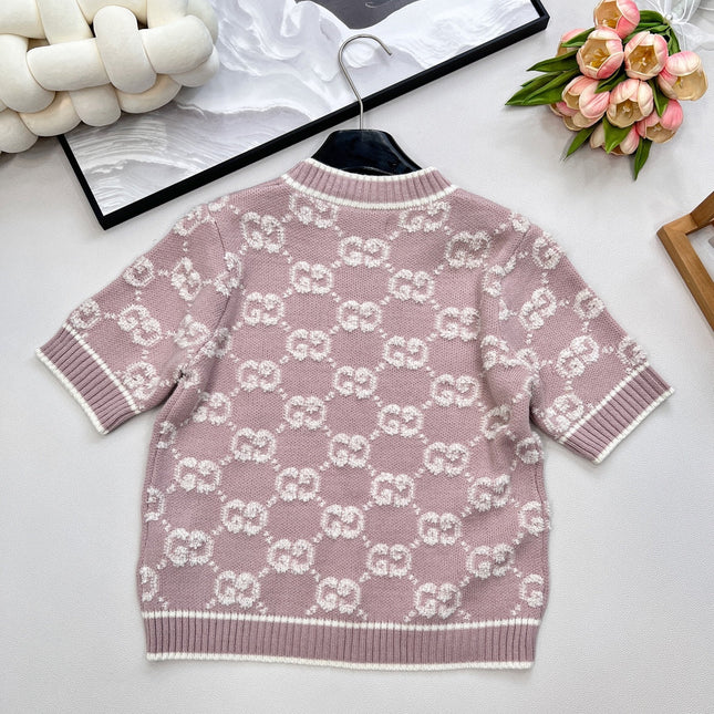 GUCCI KNIT TOP STYLE 4