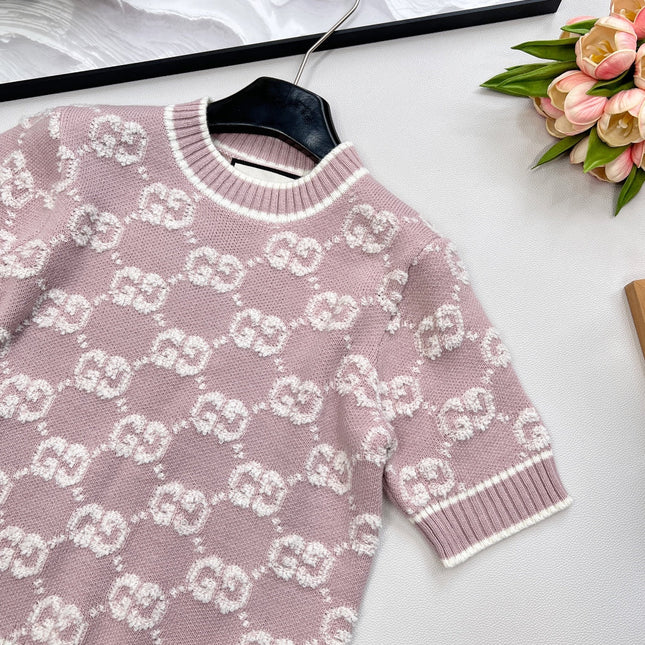 GUCCI KNIT TOP STYLE 4
