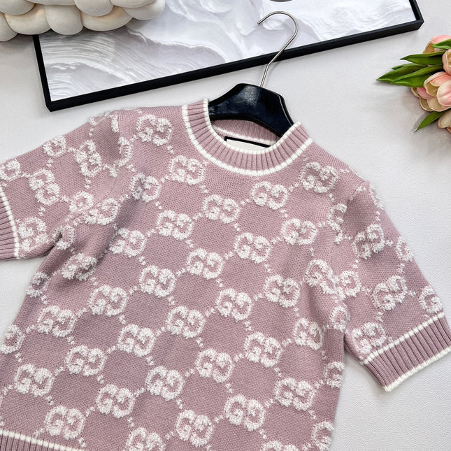 GUCCI KNIT TOP STYLE 4