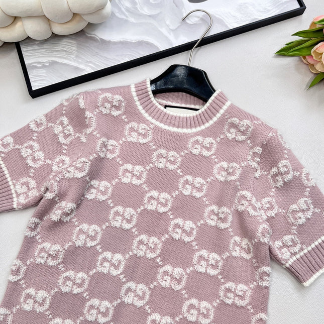 GUCCI KNIT TOP STYLE 4