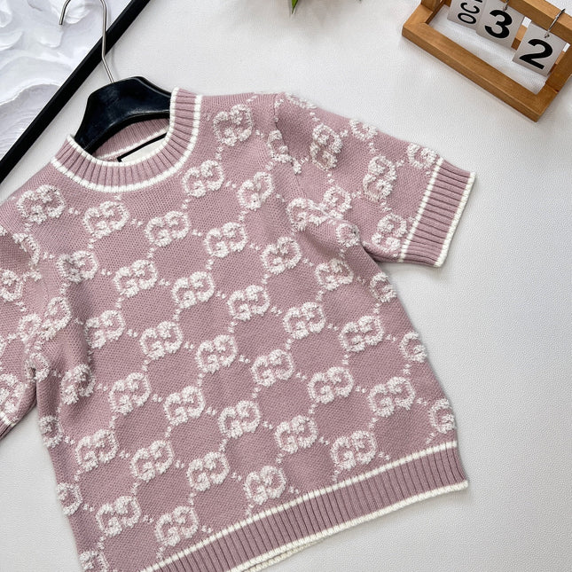 GUCCI KNIT TOP STYLE 4