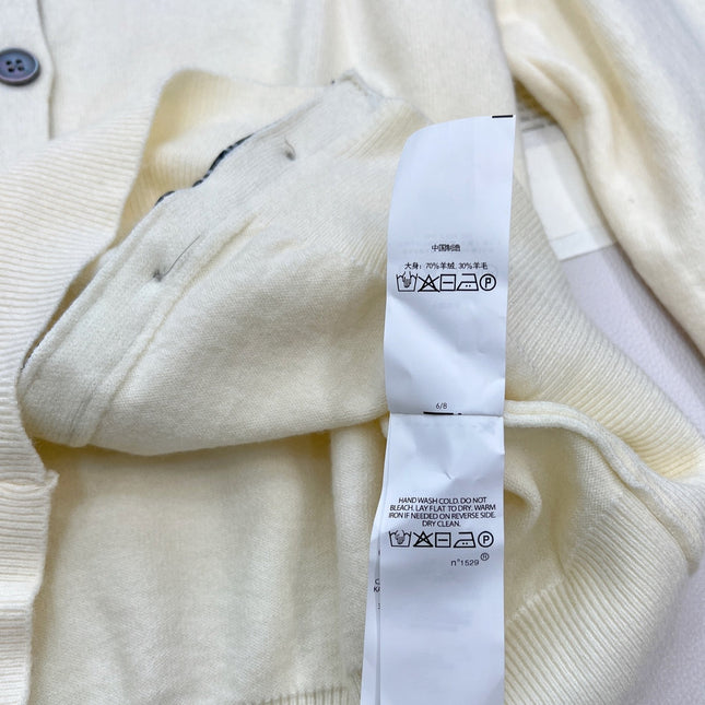 RALPH LAUREN CARDIGAN STYLE 184