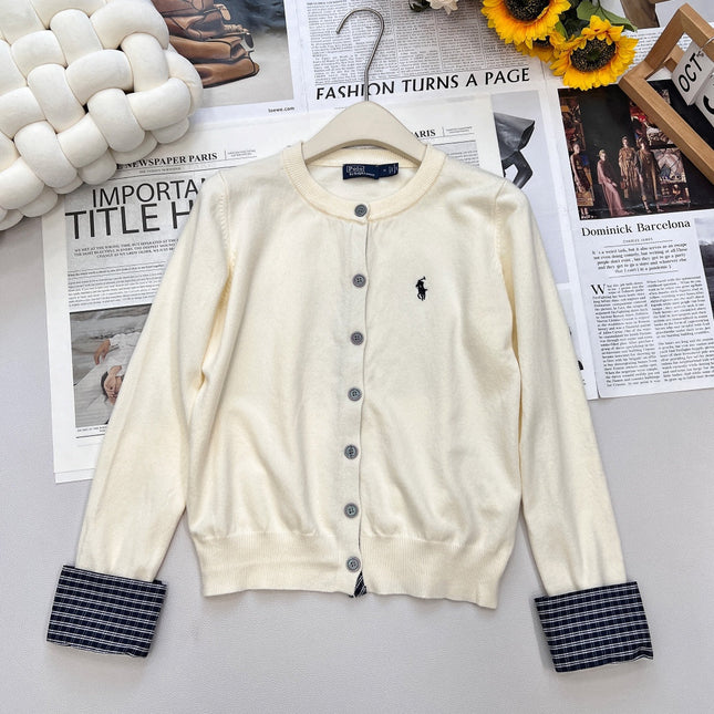 RALPH LAUREN CARDIGAN STYLE 184