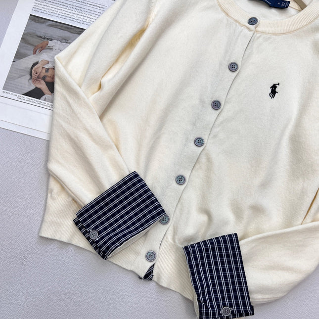 RALPH LAUREN CARDIGAN STYLE 184