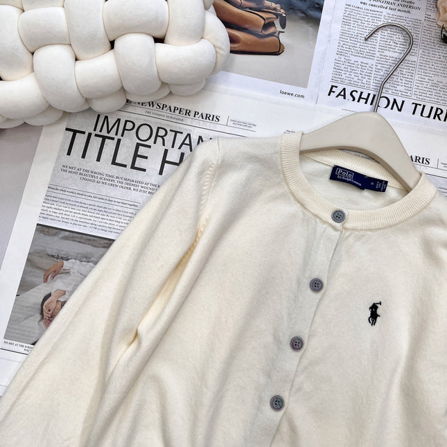 RALPH LAUREN CARDIGAN STYLE 184