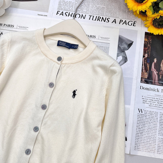 RALPH LAUREN CARDIGAN STYLE 184