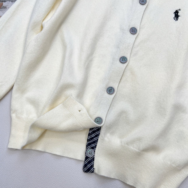 RALPH LAUREN CARDIGAN STYLE 184