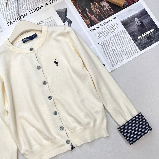 RALPH LAUREN CARDIGAN STYLE 184