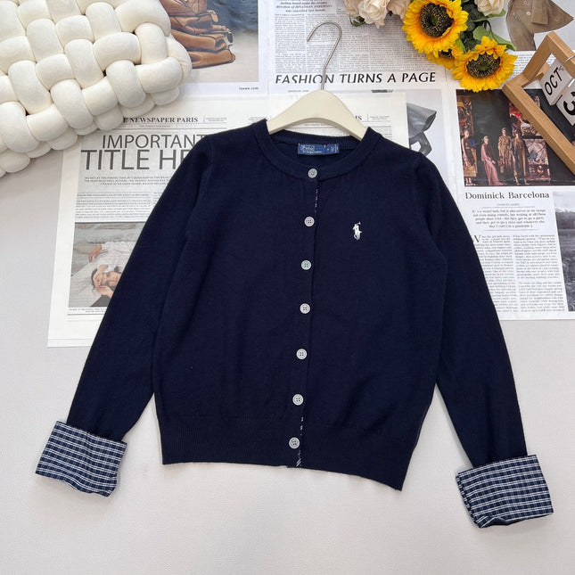 RALPH LAUREN CARDIGAN STYLE 185