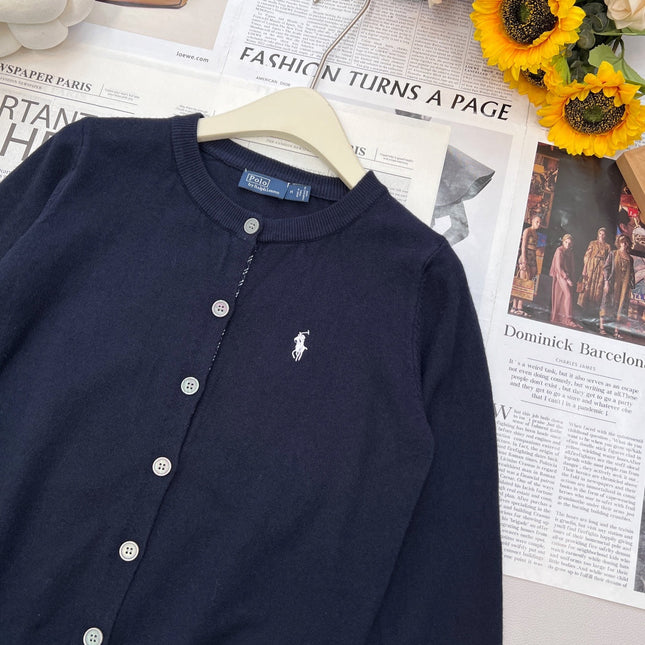 RALPH LAUREN CARDIGAN STYLE 185