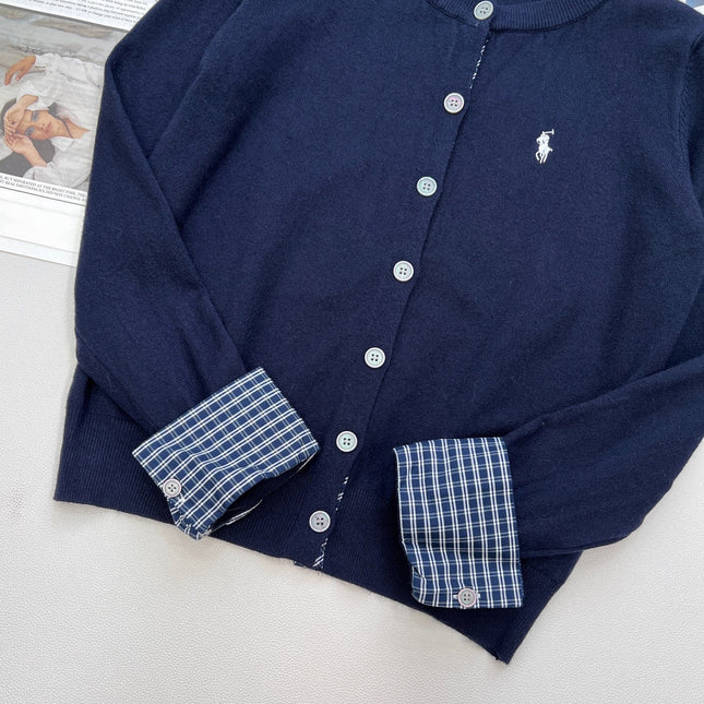 RALPH LAUREN CARDIGAN STYLE 185