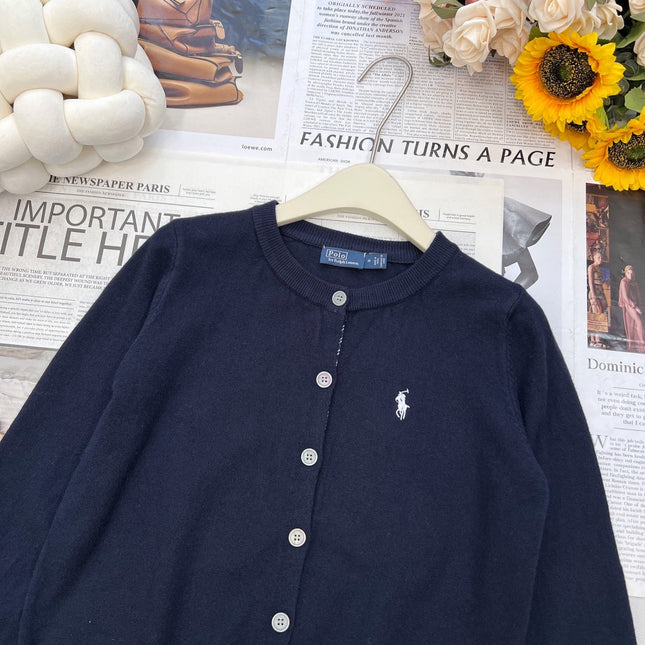 RALPH LAUREN CARDIGAN STYLE 185