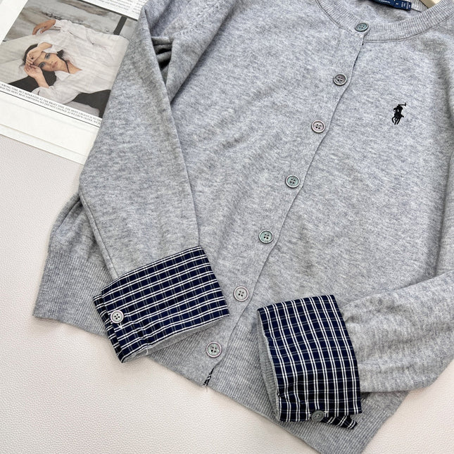 RALPH LAUREN CARDIGAN STYLE 186