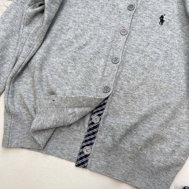 RALPH LAUREN CARDIGAN STYLE 186