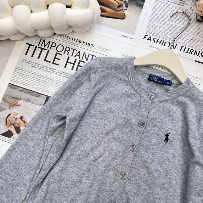 RALPH LAUREN CARDIGAN STYLE 186