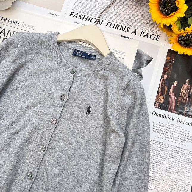 RALPH LAUREN CARDIGAN STYLE 186