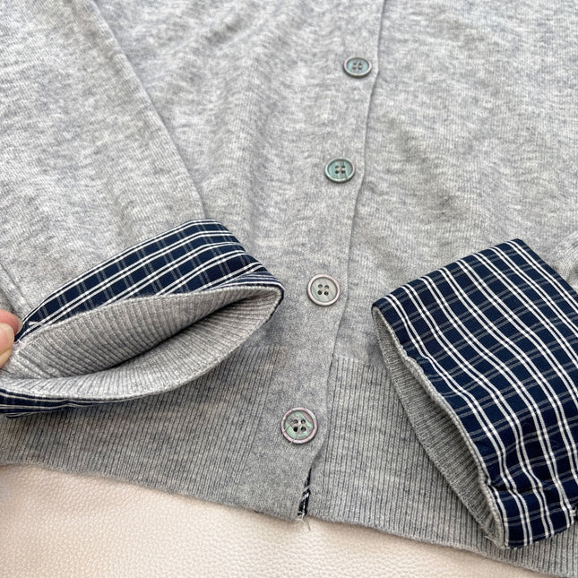 RALPH LAUREN CARDIGAN STYLE 186