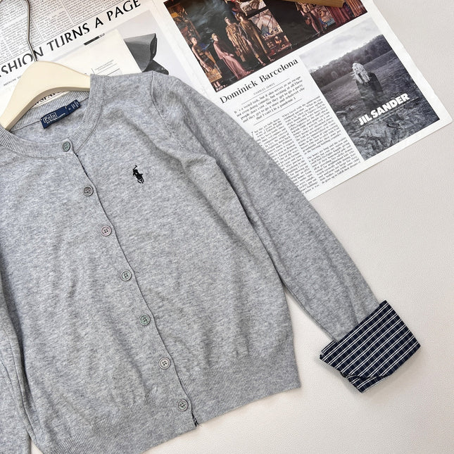 RALPH LAUREN CARDIGAN STYLE 186