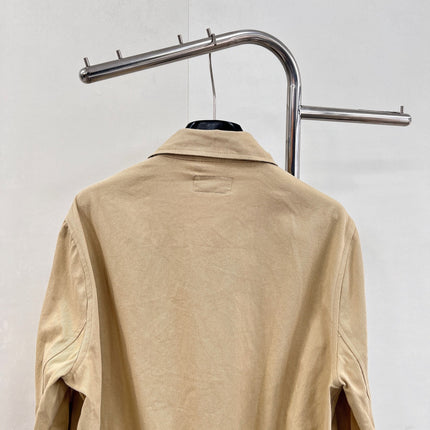 RALPH LAUREN 25S STAND COLLAR JACKET 205