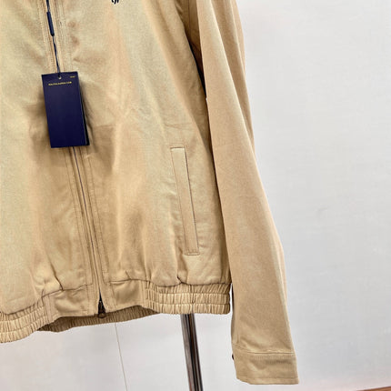 RALPH LAUREN 25S STAND COLLAR JACKET 205