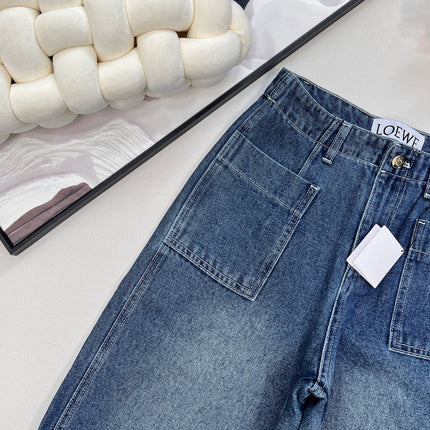 LOEWE JEANS STYLE 208