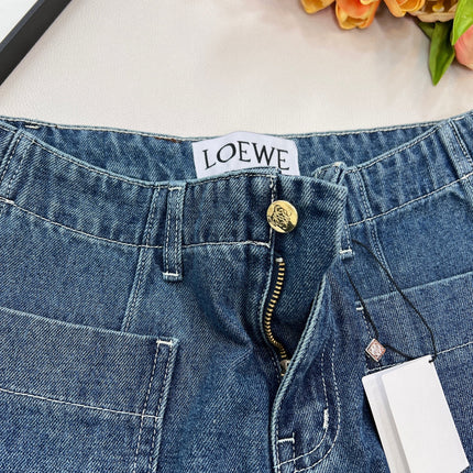 LOEWE JEANS STYLE 208