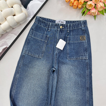 LOEWE JEANS STYLE 208