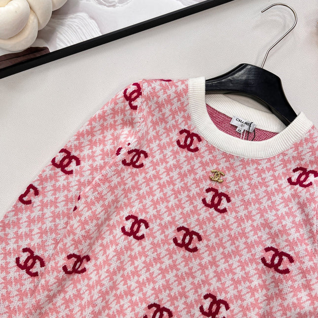 CHANEL 25S SWEATER 392