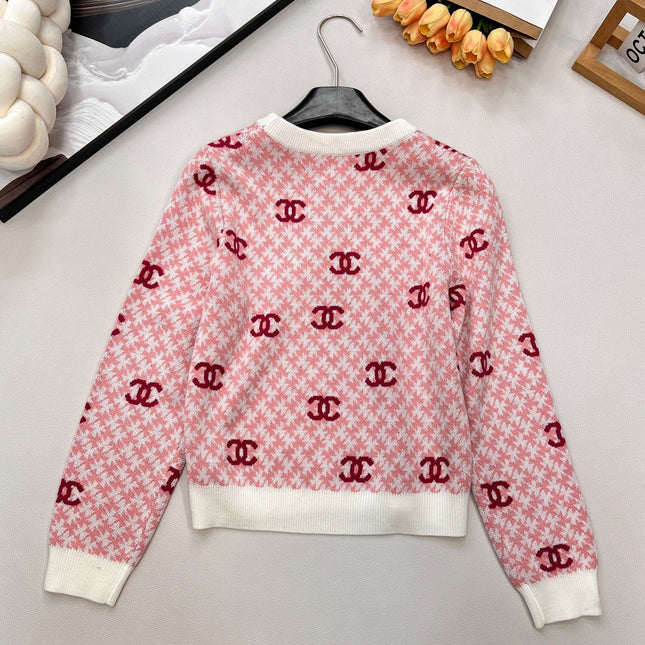 CHANEL 25S SWEATER 392