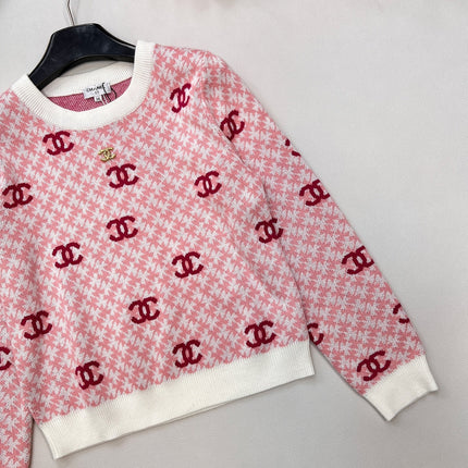 CHANEL 25S SWEATER 392