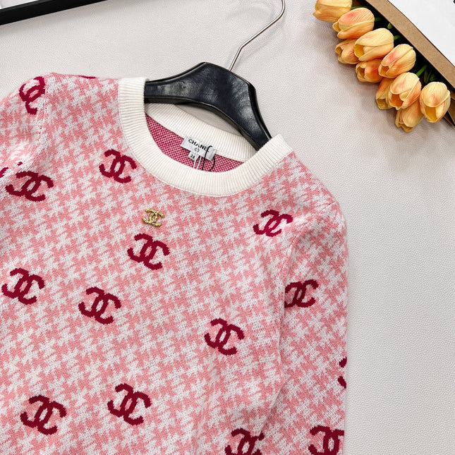 CHANEL 25S SWEATER 392