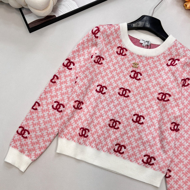 CHANEL 25S SWEATER 392