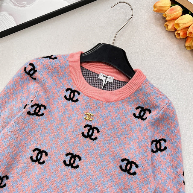 CHANEL 25S SWEATER 393