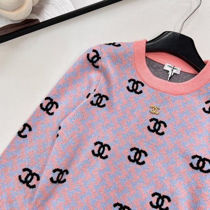 CHANEL 25S SWEATER 393