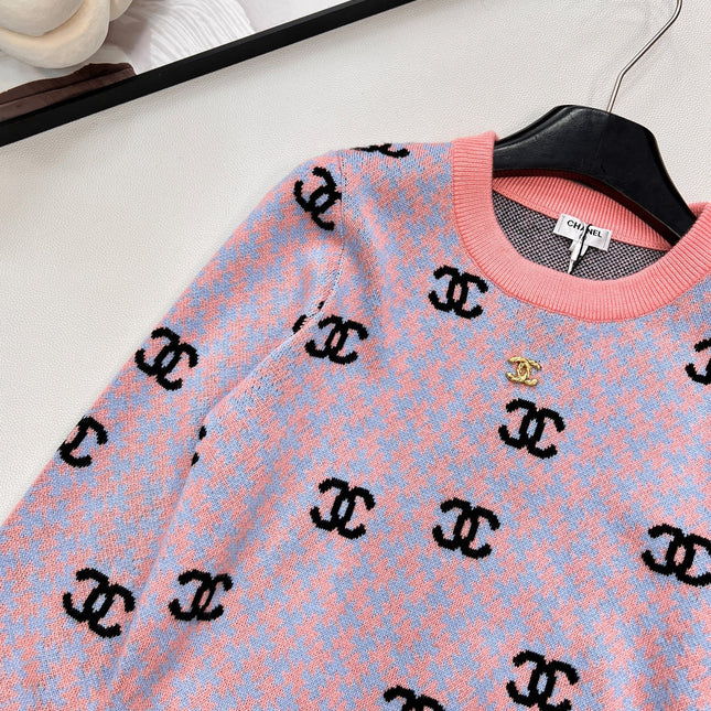 CHANEL 25S SWEATER 393