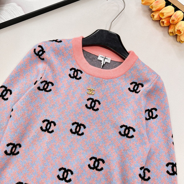 CHANEL 25S SWEATER 393