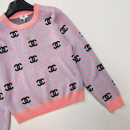 CHANEL 25S SWEATER 393