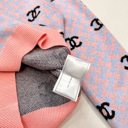 CHANEL 25S SWEATER 393