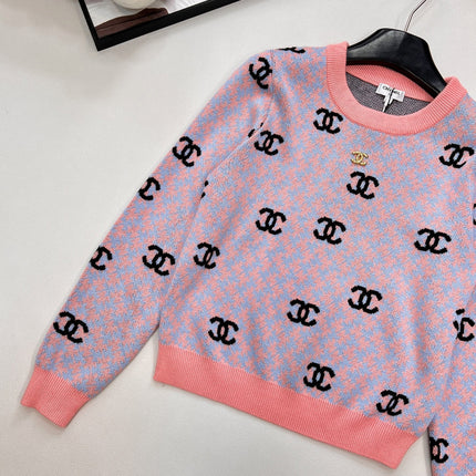CHANEL 25S SWEATER 393