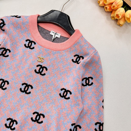 CHANEL 25S SWEATER 393