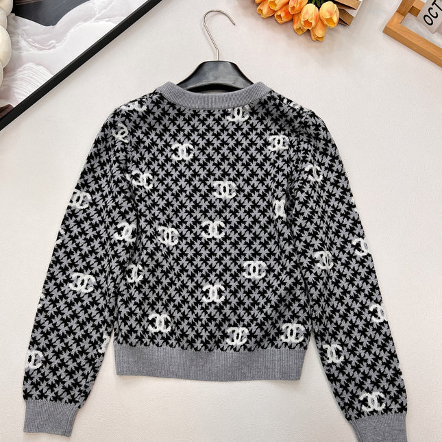 CHANEL 25S SWEATER 394