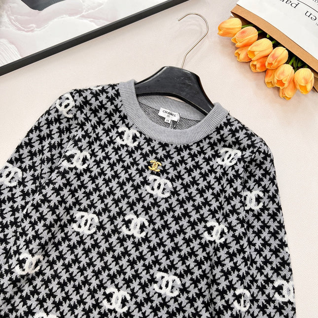 CHANEL 25S SWEATER 394