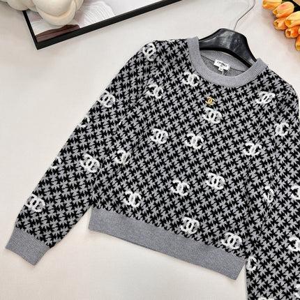 CHANEL 25S SWEATER 394