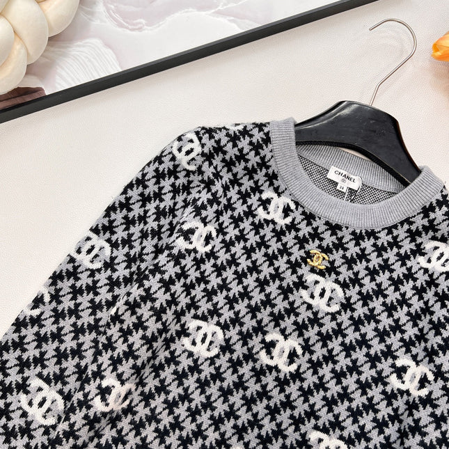 CHANEL 25S SWEATER 394