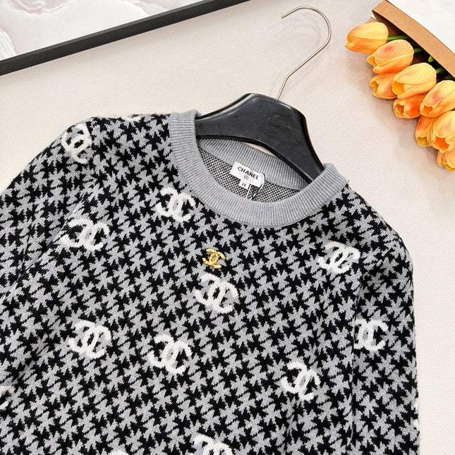 CHANEL 25S SWEATER 394