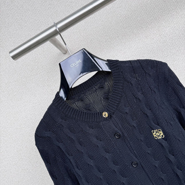 LOEWE CARDIGAN STYLE 172