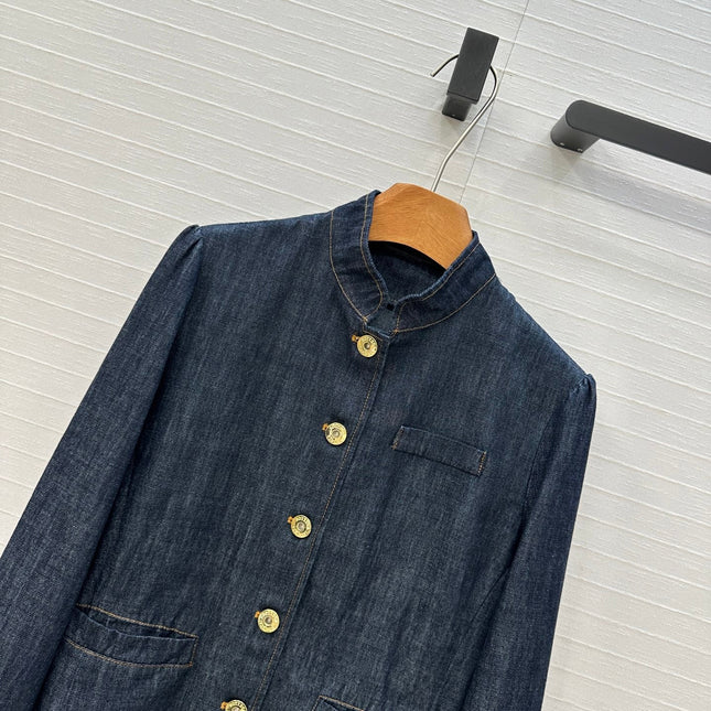 BOTTEGA DENIM JACKET 264451