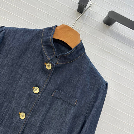 BOTTEGA DENIM JACKET 264451