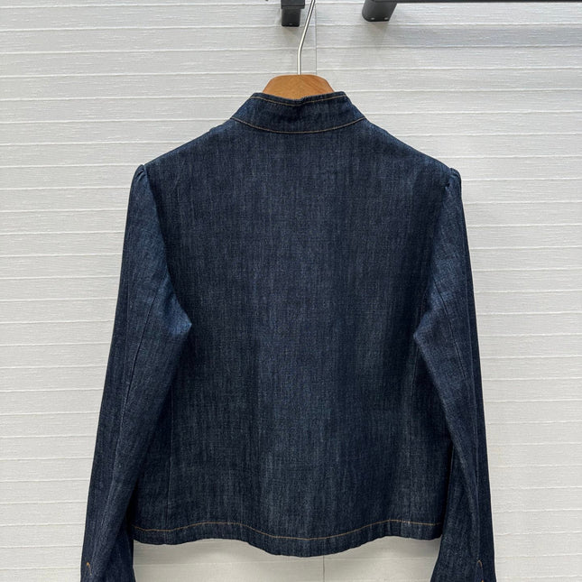 BOTTEGA DENIM JACKET 264451